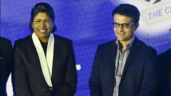 Eternal admiration: Eden's tribute to Jhulan Goswami