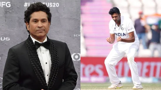 Sachin Tendulkar pays tribute to retiring R Ashwin: 'From mastering the carrom ball to...'