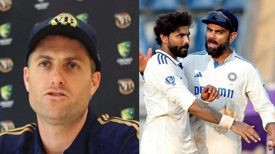 Katich dismisses Kohli and Jadeja media controversies as 'mind games', accuses Indian reporter of misquoting question